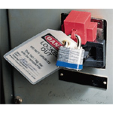 1st protection multi-pole - lockout/tagout isolator